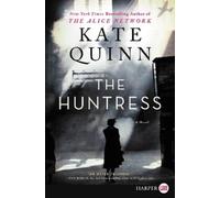 Kate Quinn The Huntress [Large Print] (Tascabile)