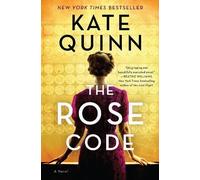 Kate Quinn The Rose Code (Copertina rigida)