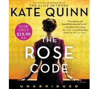 Kate Quinn The Rose Code Low Price CD (CD)