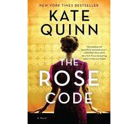 Kate Quinn The Rose Code (Tascabile)