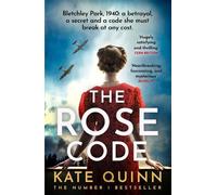 Kate Quinn The Rose Code (Tascabile)