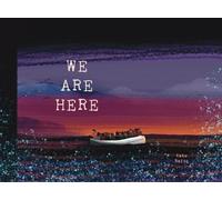 Kate Rafiq We Are Here (Copertina rigida)