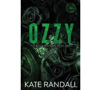 Kate Randall Ozzy (Tascabile) Black Roses MC