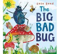 Kate Read The Big Bad Bug (Copertina rigida)