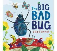 Kate Read The Big Bad Bug (Tascabile)