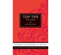 Kate Reardon Top Tips for Girls (Tascabile)