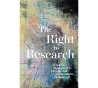 Kate Reed The Right to Research (Tascabile)