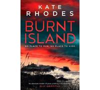 Kate Rhodes Burnt Island (Tascabile)