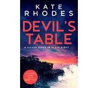 Kate Rhodes Devil's Table (Tascabile)
