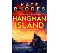 Kate Rhodes Hangman Island (Copertina rigida)