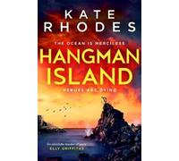 Kate Rhodes Hangman Island (Tascabile)