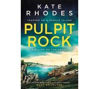 Kate Rhodes Pulpit Rock (Tascabile)