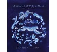 Kate Rietema Cheetahs Return to India (Copertina rigida)