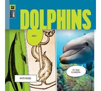 Kate Riggs Dolphins (Tascabile)