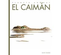 Kate Riggs El Caimán (Tascabile)