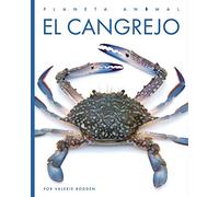 Kate Riggs El Cangrejo (Tascabile) Planeta Animal