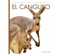 Kate Riggs El Canguro (Tascabile)