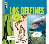 Kate Riggs Los Delfines (Tascabile)