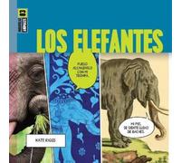 Kate Riggs Los Elefantes (Tascabile)