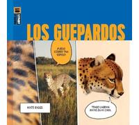 Kate Riggs Los Guepardos (Tascabile)