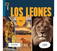 Kate Riggs Los Leones (Tascabile)