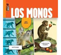 Kate Riggs Los Monos (Tascabile)