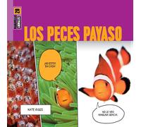 Kate Riggs Los Peces Payaso (Tascabile)