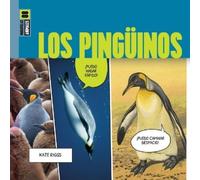 Kate Riggs Los Pingüinos (Tascabile)