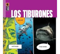 Kate Riggs Los Tiburones (Tascabile)