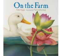 Kate Riggs On the Farm (Libro di cartone)