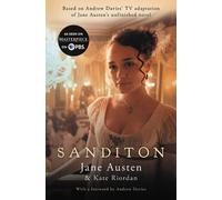 Kate Riordan Jane Austen Sanditon (Tascabile)