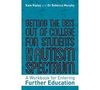 Kate Ripley Reb Getting the Best Out of College for Students on the (Tascabile)