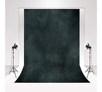 Kate Ritratto Sfondo Verde-nero 3x3m/10x10ft Scuola di laurea Fotografia Sfondo Classico di grandi dimensioni Studio fotografico Sfondo Matrimonio Sfondo fotografico