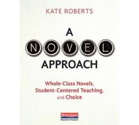 Kate Roberts A Novel Approach (Tascabile)