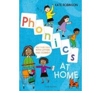 Kate Robinson Phonics at Home (Tascabile)