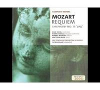 Kate Royal - Mozart - Requiem / Symphony No. 36 Linz by Kate Royal