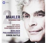 Kate Royal( Soprano), Magdalena Kozena( Mezzo Soprano), S. Rattle( Direttore) - Symphony No. 2 'Resurrection' (Sinfonia No.2)