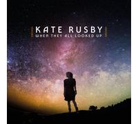 Kate Rusby When They All Looked Up (CD) Album
