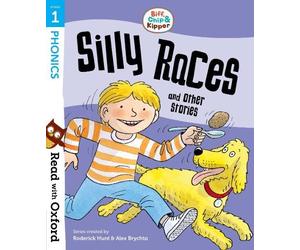 Kate Ruttle Ann Read with Oxford: Stage 1: Biff, Chip and Kipper: Si (Tascabile)
