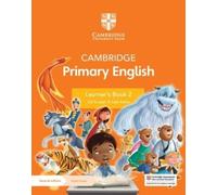 Kate Ruttle Gil Cambridge Primary English Learner's Book 2 (Mixed Media Product)