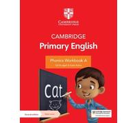 Cambridge Primary English. Phonics workbook A. Per la Scuola media. Con Contenuto digitale per accesso online