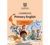 Cambridge Primary English. Workbook. Per la Scuola media. Con Contenuto digitale per accesso online (Vol. 2)