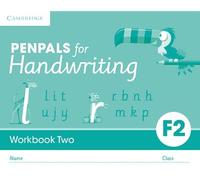 Kate Ruttle Gil Penpals for Handwriting Foundation 2 Workb (Mixed Media Product)