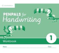 Kate Ruttle Gil Penpals for Handwriting Year 1 Workbook (P (Mixed Media Product)