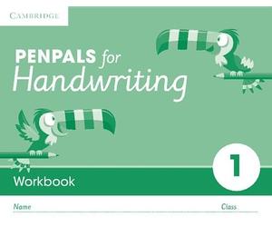 Kate Ruttle Gil Penpals for Handwriting Year 1 Workbook (P (Mixed Media Product)