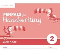 Kate Ruttle Gil Penpals for Handwriting Year 2 Workbook (P (Mixed Media Product)