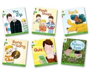Kate Ruttle Rod Oxford Reading Tree: Level 2: Floppy's Phonics Ficti (Tascabile)