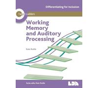 Kate Ruttle Target Ladders: Working Memory & Auditory Proc (Mixed Media Product)