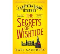 Kate Saunders The Secrets of Wishtide (Tascabile) Laetitia Rodd Mystery