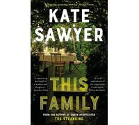 Kate Sawyer This Family (Copertina rigida)
